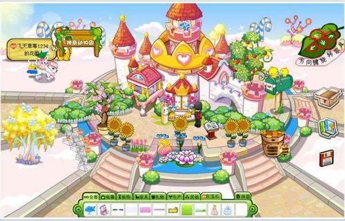 奥比岛最新爆料座椅,梦幻座椅惊艳亮相，带你领略童话世界