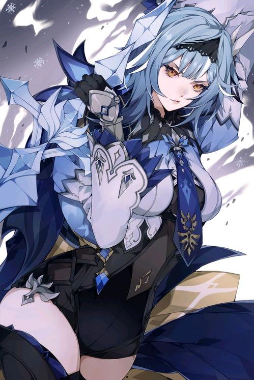 散兵原神最新爆料图片,神秘角色亮相，技能与外观大揭秘！