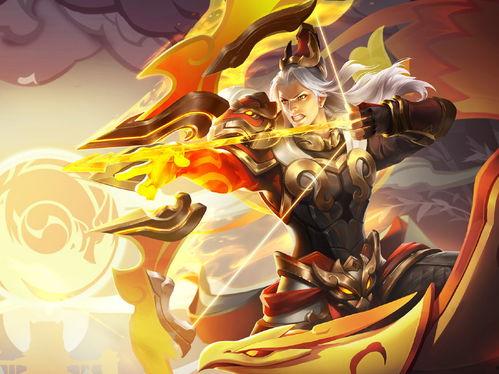 王者荣耀最新爆料后羿,王者荣耀射手之王再焕新生