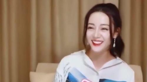 迪丽热巴最新吃瓜爆料,揭秘娱乐圈背后的惊人真相！