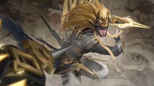 马超皮肤神威爆料最新版,战意盎然引期待